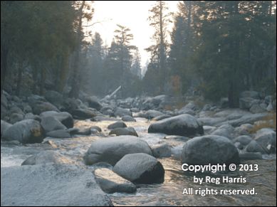 Stanislaus River