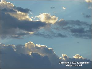 Morning Clouds for Web