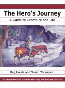 Hero's Journey Book Cover